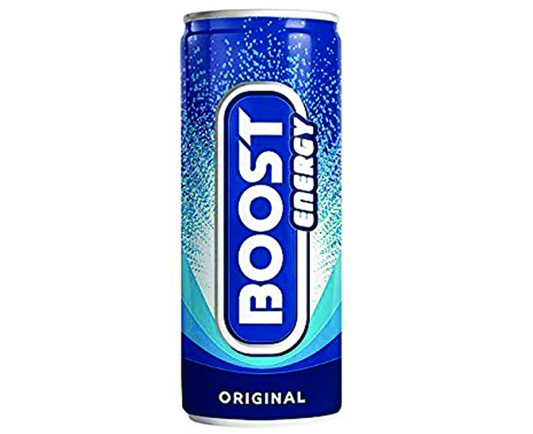 Boost Energy Original 250ML - Eckos Online