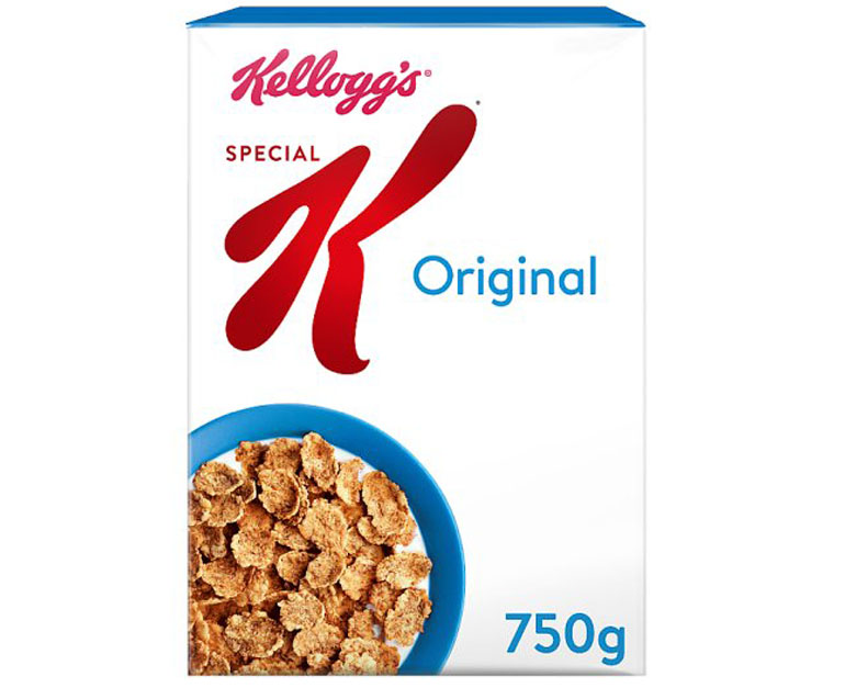 Kellogg's Special K Cereal 750g