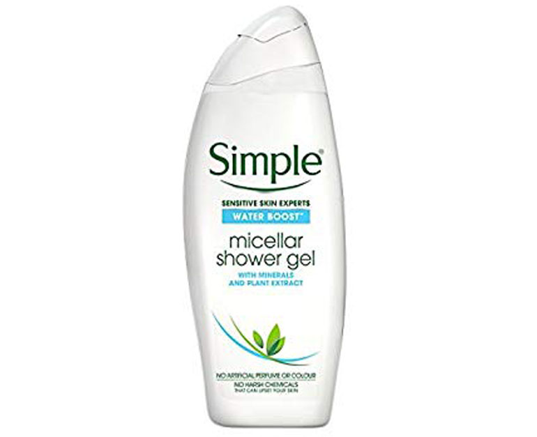 Simple shower gel deals